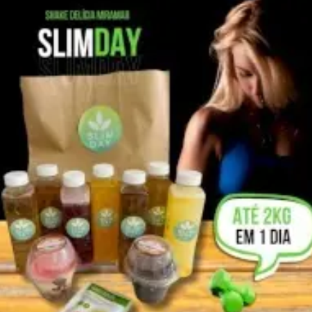 Slim Day Doce