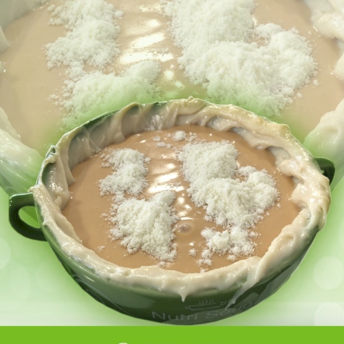 Flan Quente