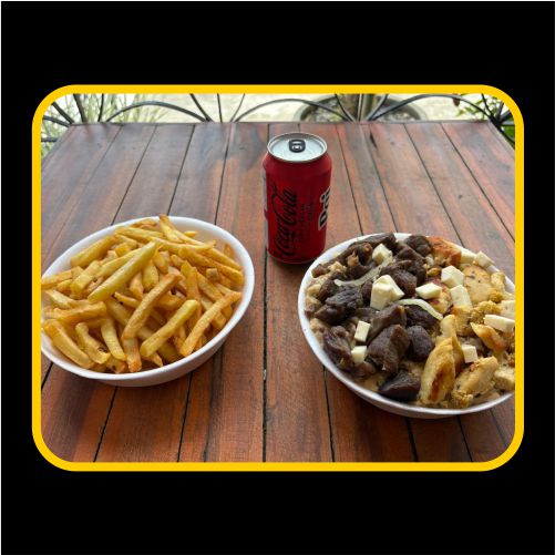 Combo Rubacão 700g