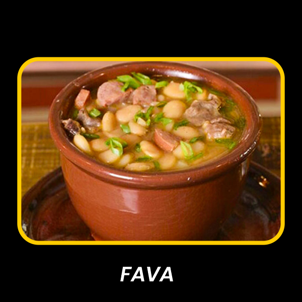 Combo Fava 750ml