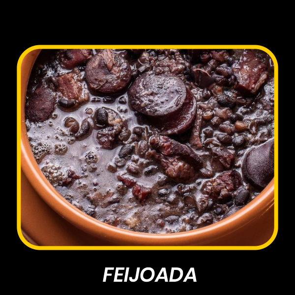 Combo Feijoada 500ml