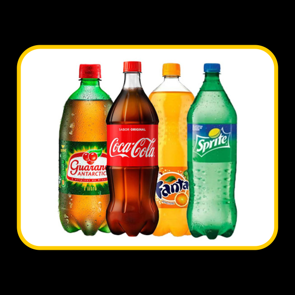 Refrigerantes 1L