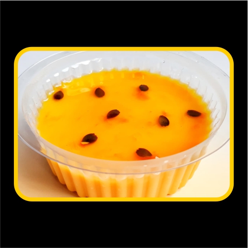 Mousse Maracujá